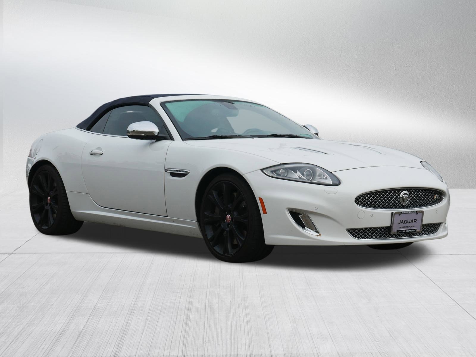 2013 Jaguar XK XKR photo 3