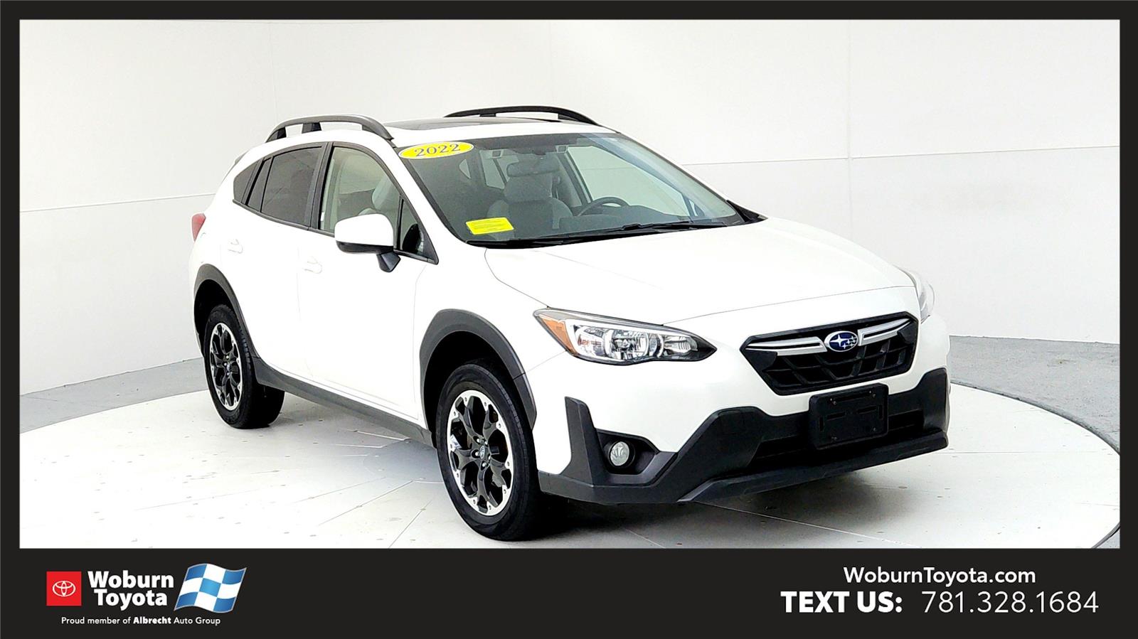 2022 Subaru Crosstrek Premium's photo