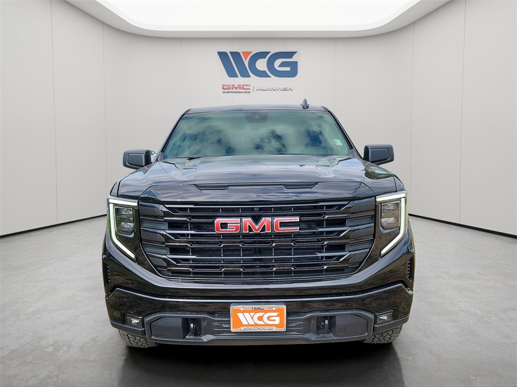 2025 Gmc Sierra 1500 Elevation photo 4