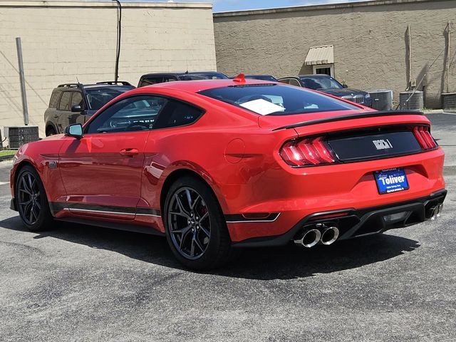 2021 Ford Mustang Mach 1 photo 8