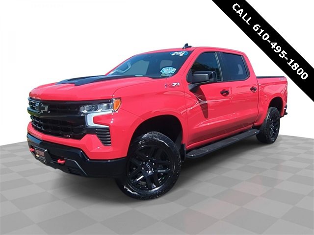 2024 Chevrolet Silverado 1500 LT Trail Boss's photo