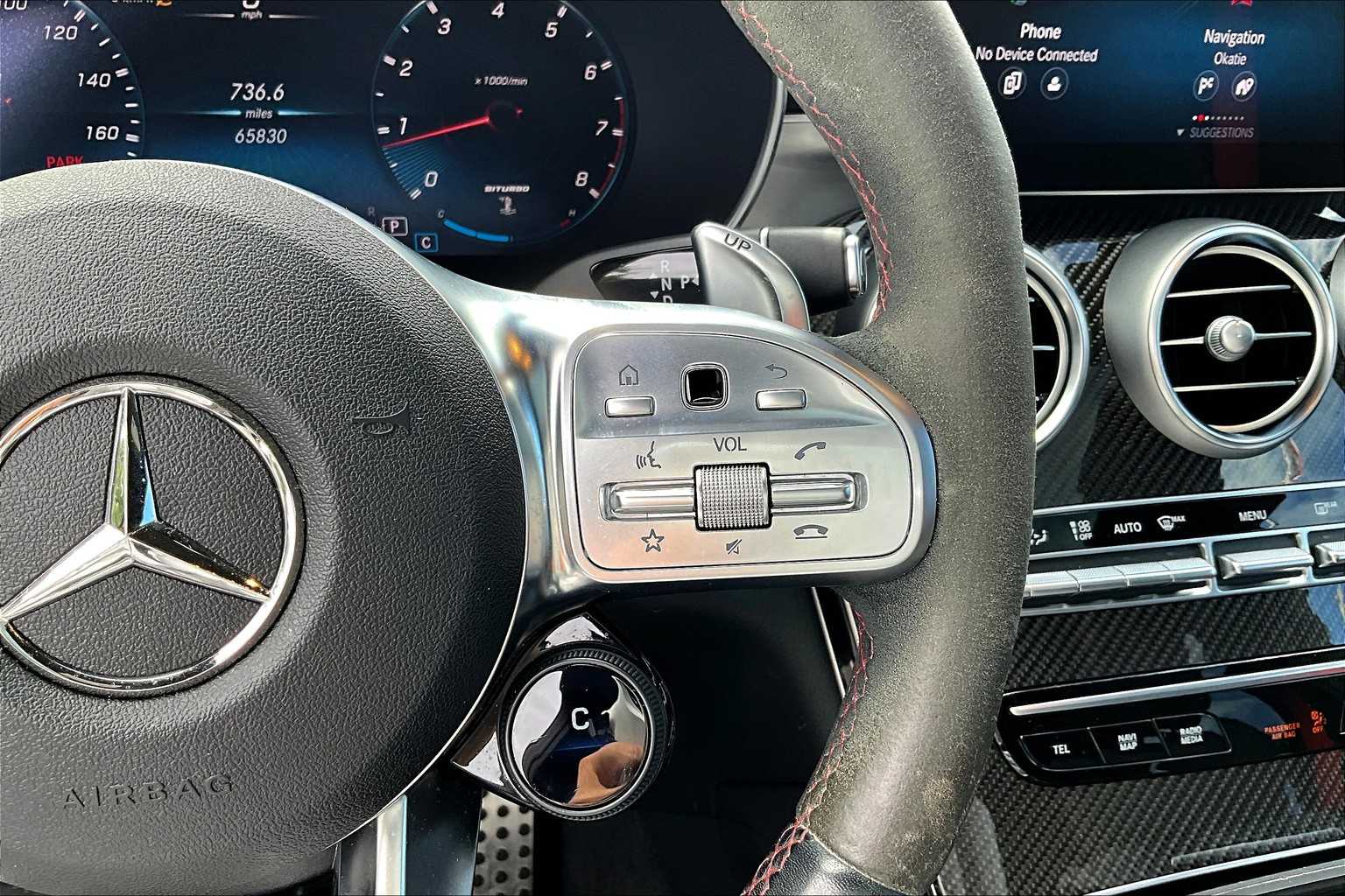 2023 Mercedes Benz GLC AMG 43 4MATIC photo 22