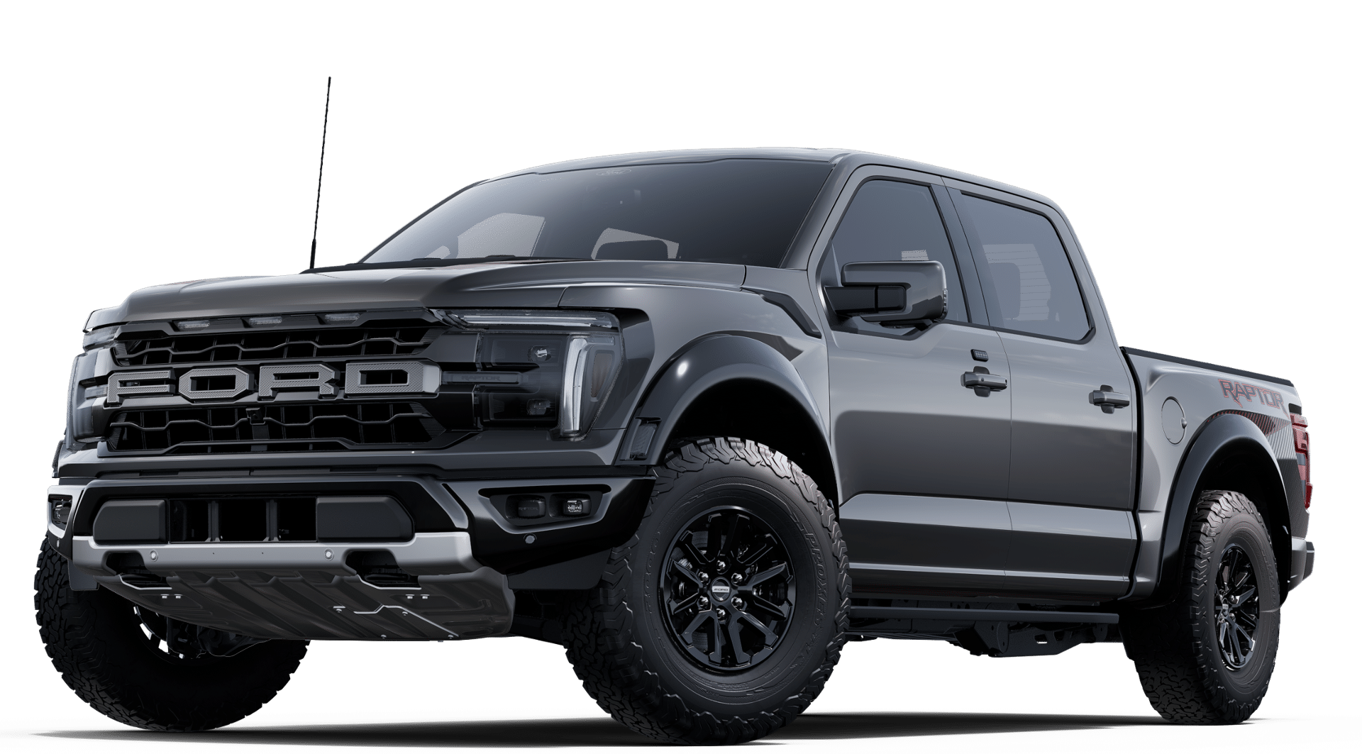 2025 Ford F-150 Raptor photo 13