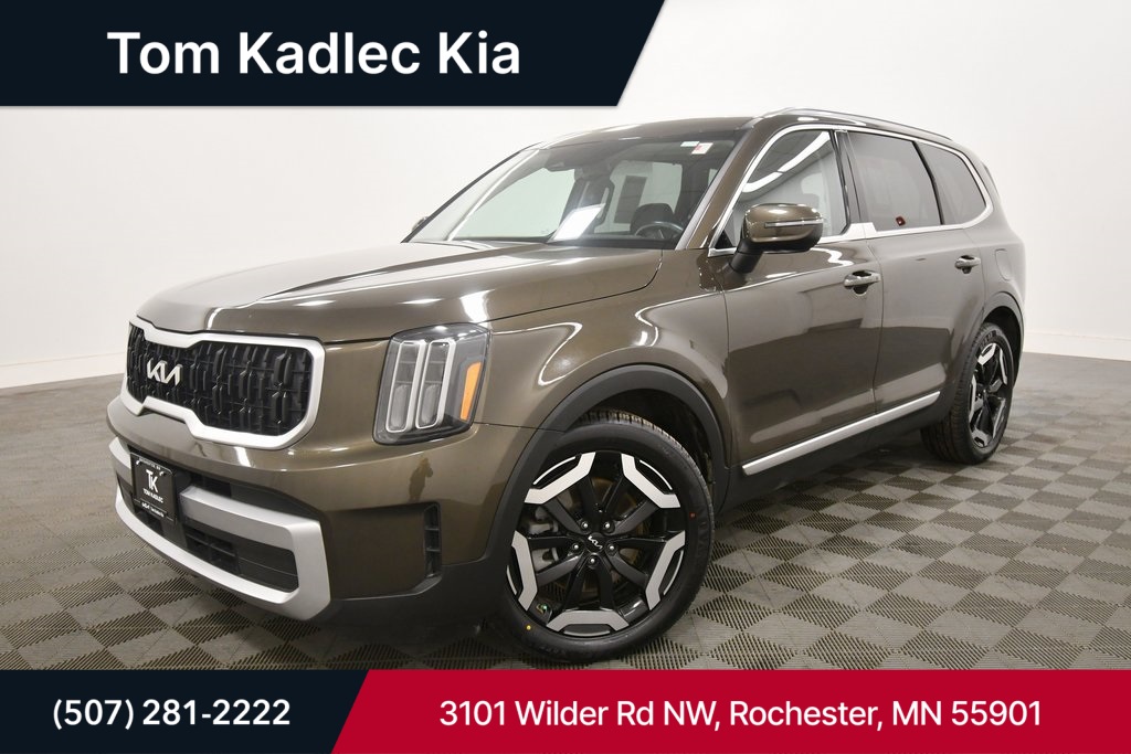 2023 Kia Telluride EX's photo