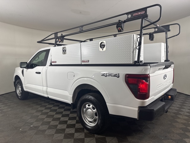 2025 Ford F-150 XL photo 4