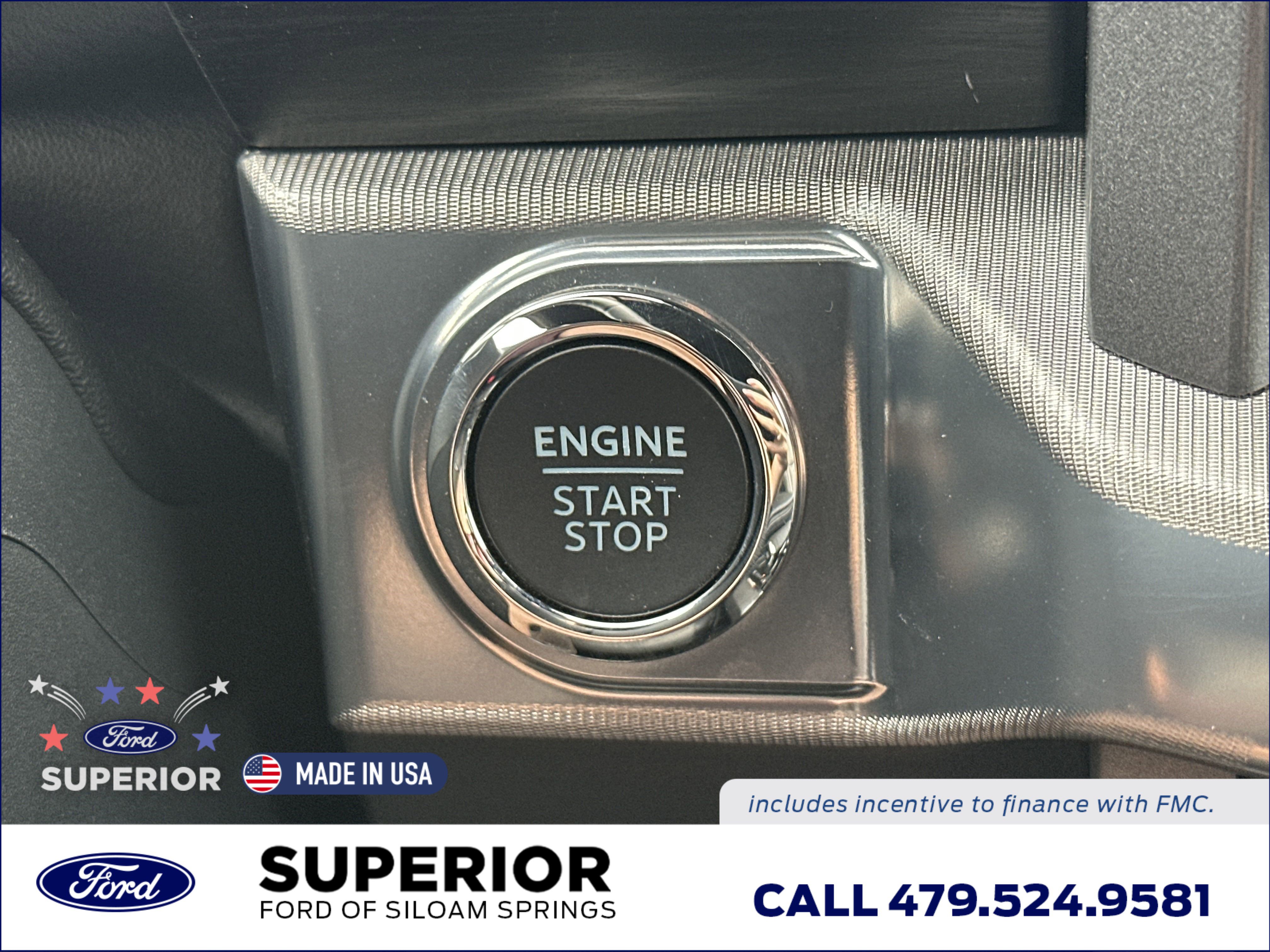 2025 Ford F-150 Lariat photo 16