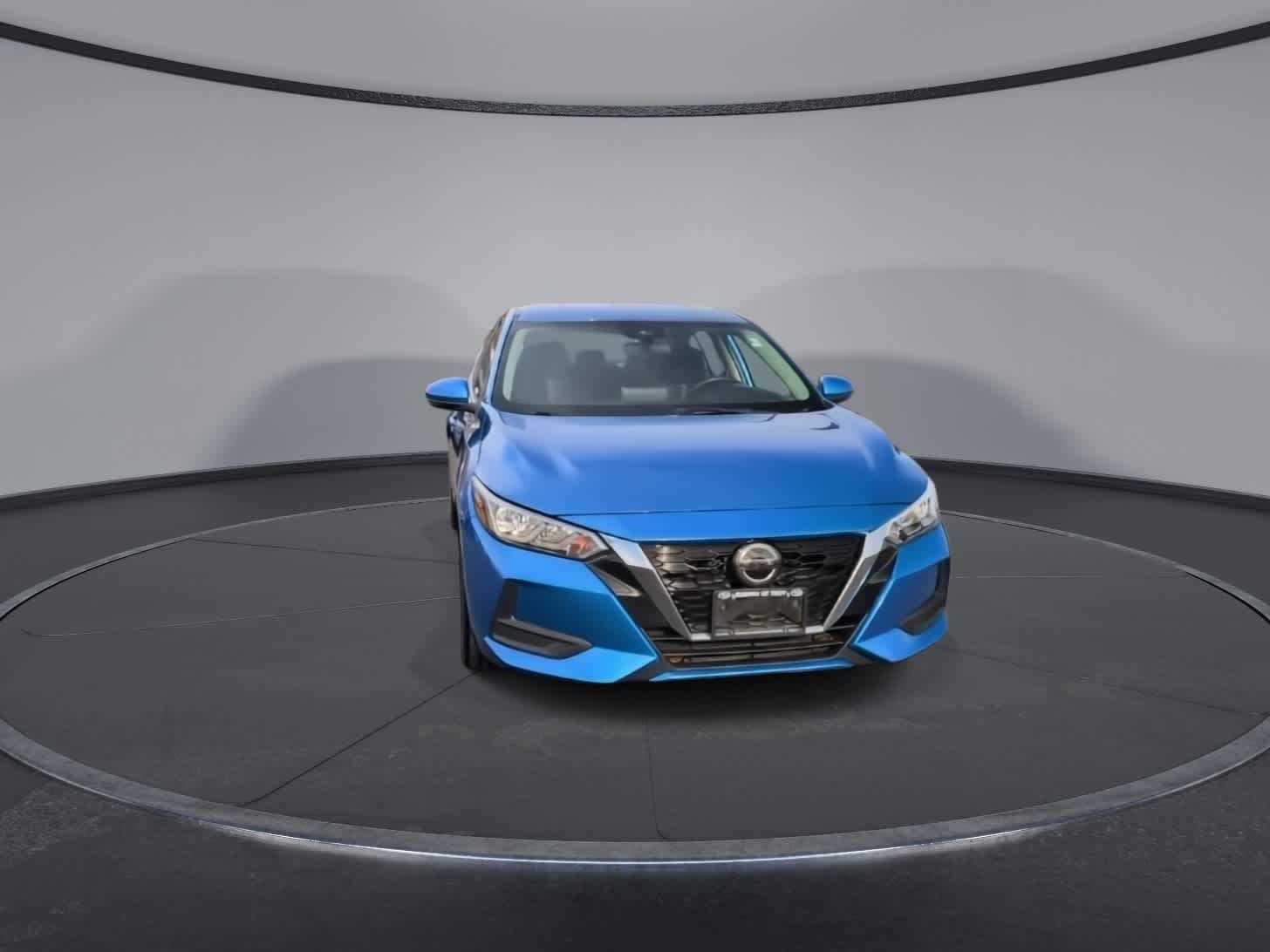 2020 Nissan Sentra SV photo 3