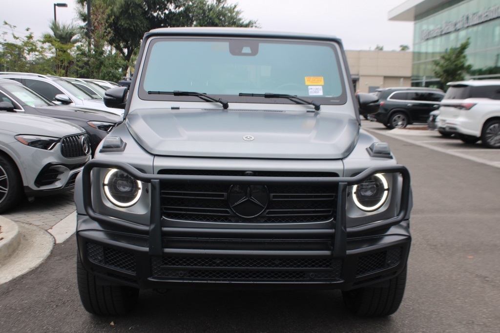 2023 Mercedes Benz G 550 photo 2