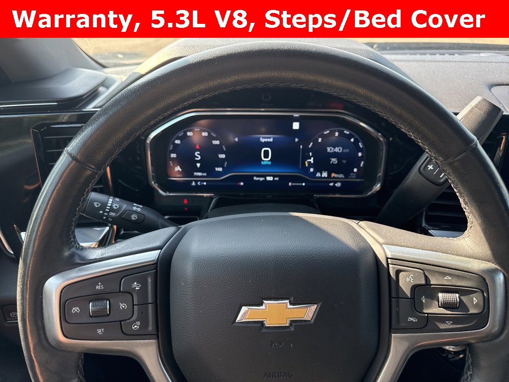 2022 Chevrolet Silverado 1500 LT photo 16