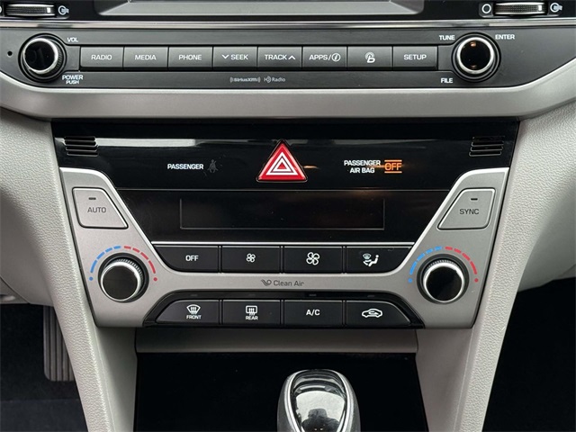 2017 Hyundai Elantra Limited photo 20