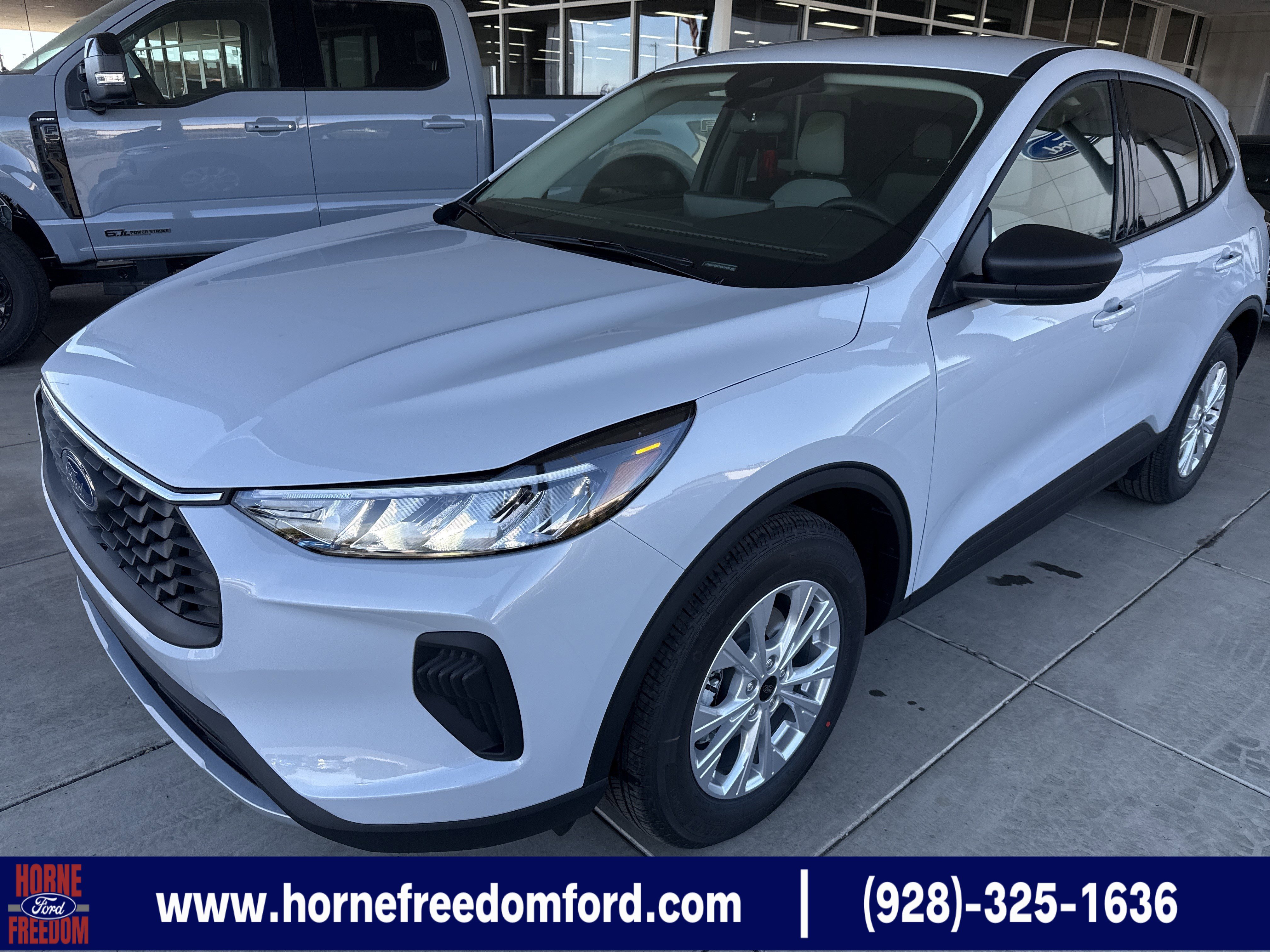 2026 Ford Escape Active's photo