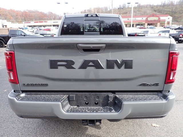 2026 Ram 2500 Laramie photo 4