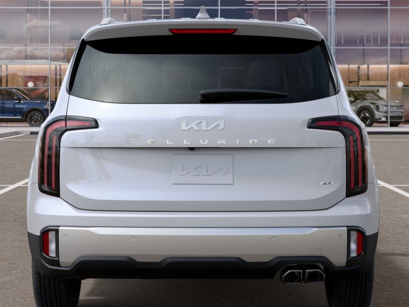 2025 Kia Telluride EX photo 11