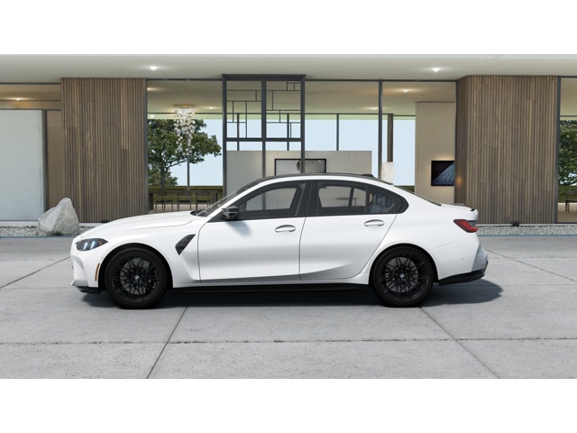 2025 Bmw M3 3 photo 4