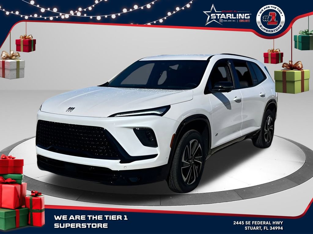 2025 Buick Enclave Sport Touring's photo