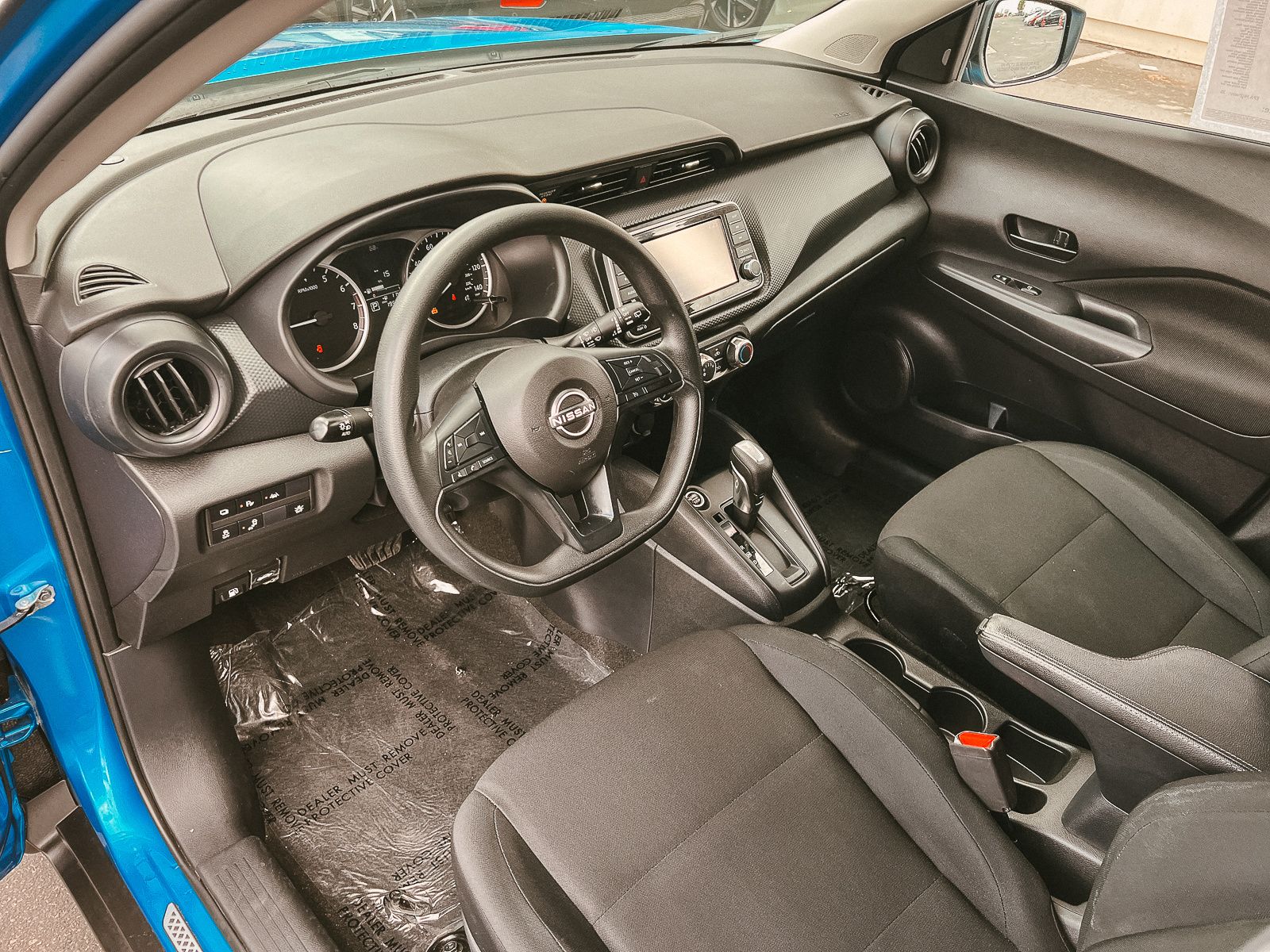 2024 Nissan Kicks S photo 24