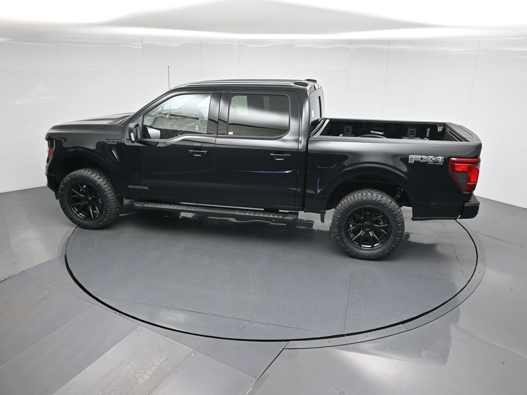 2025 Ford F-150 XLT photo 40