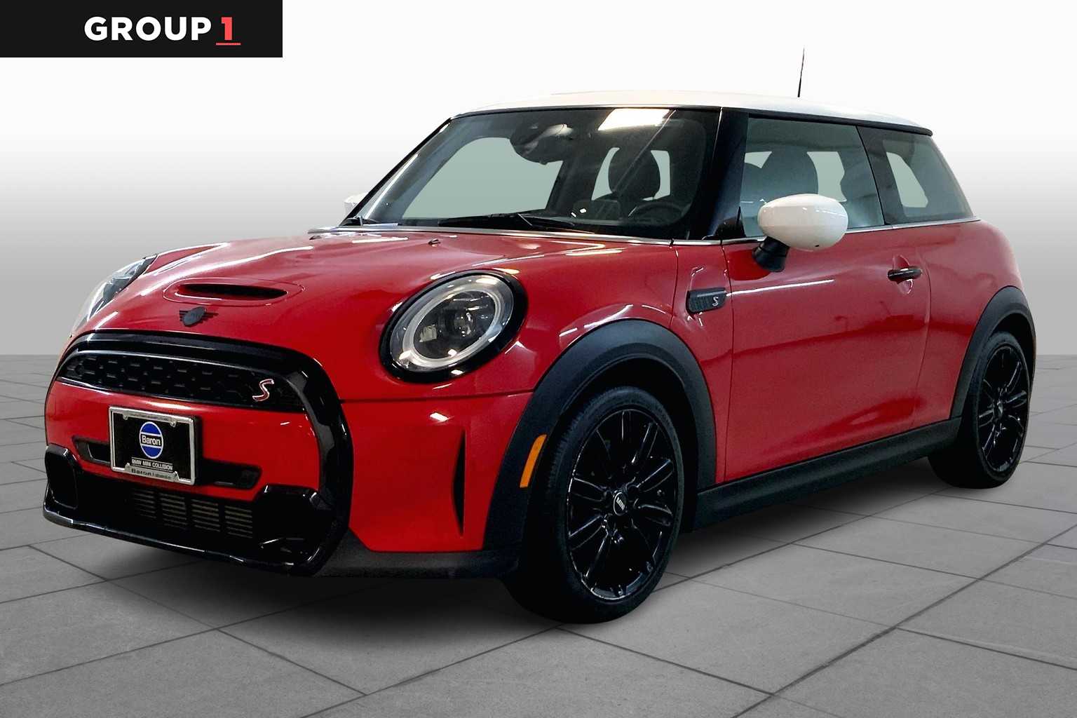 2023 MINI 3 Door S