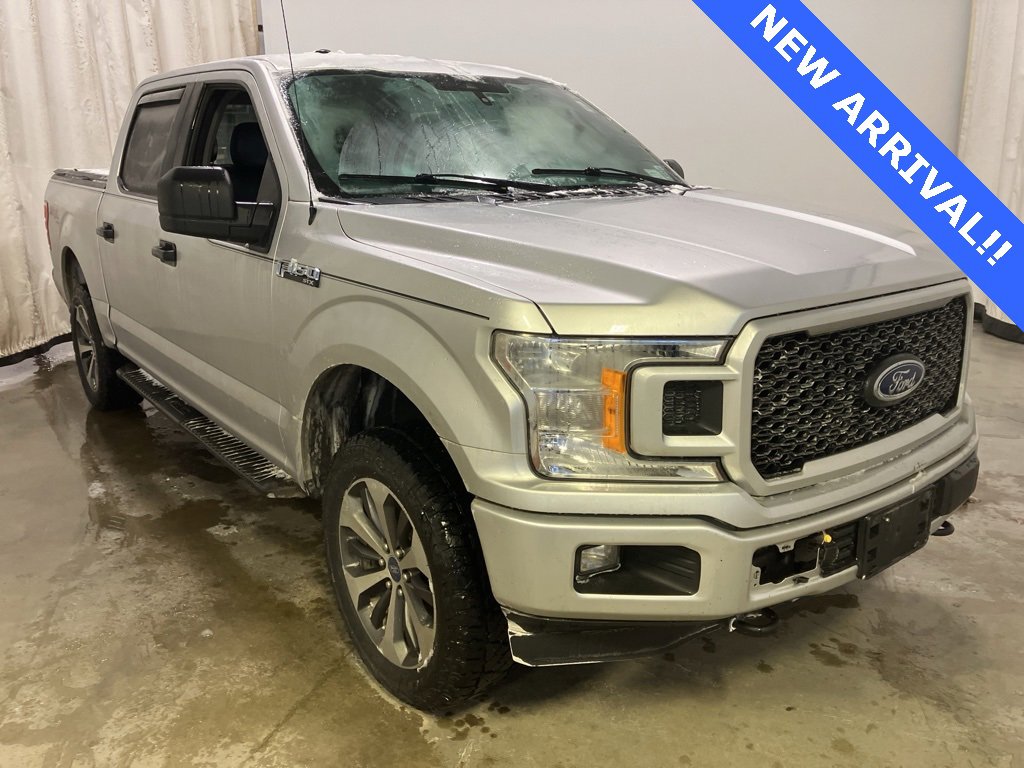 2019 Ford F-150 XL