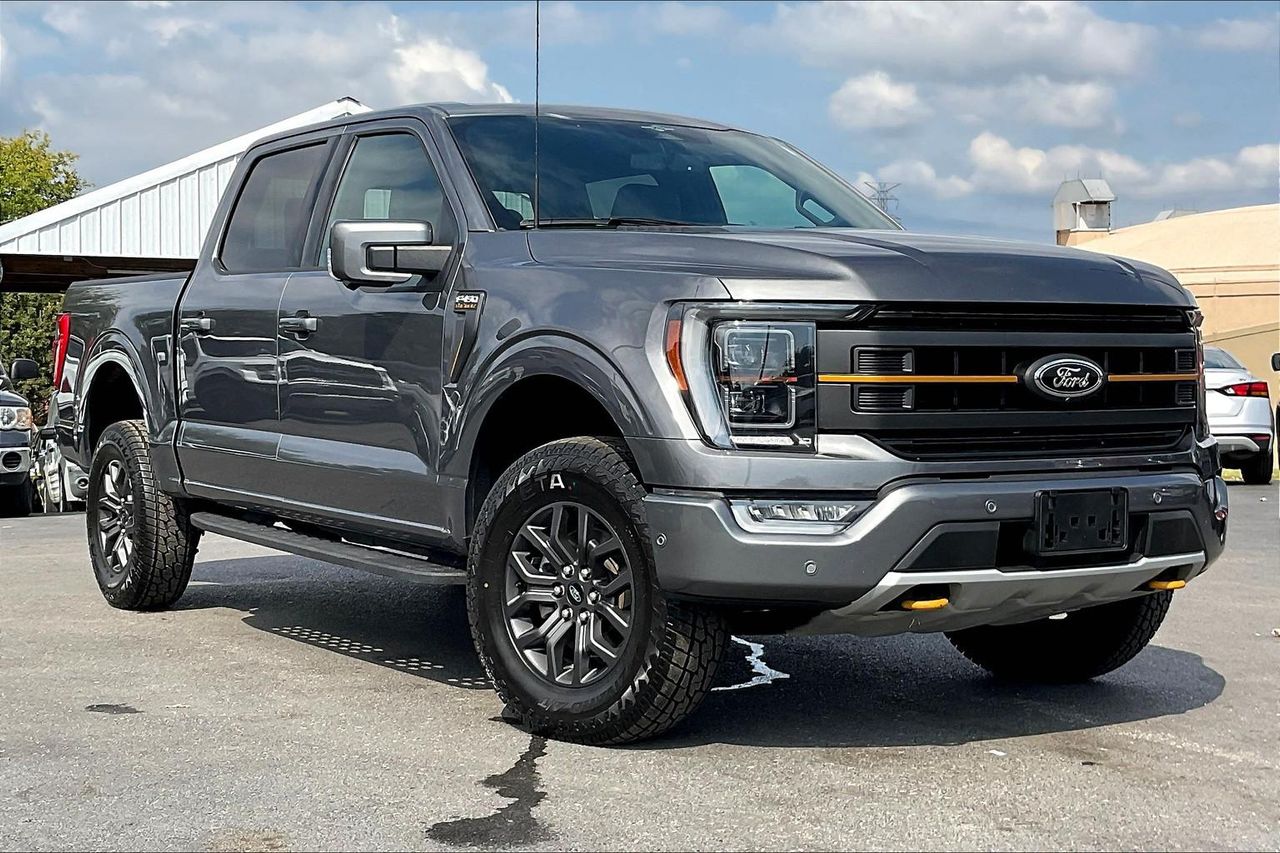 2023 Ford F-150 Tremor photo 31