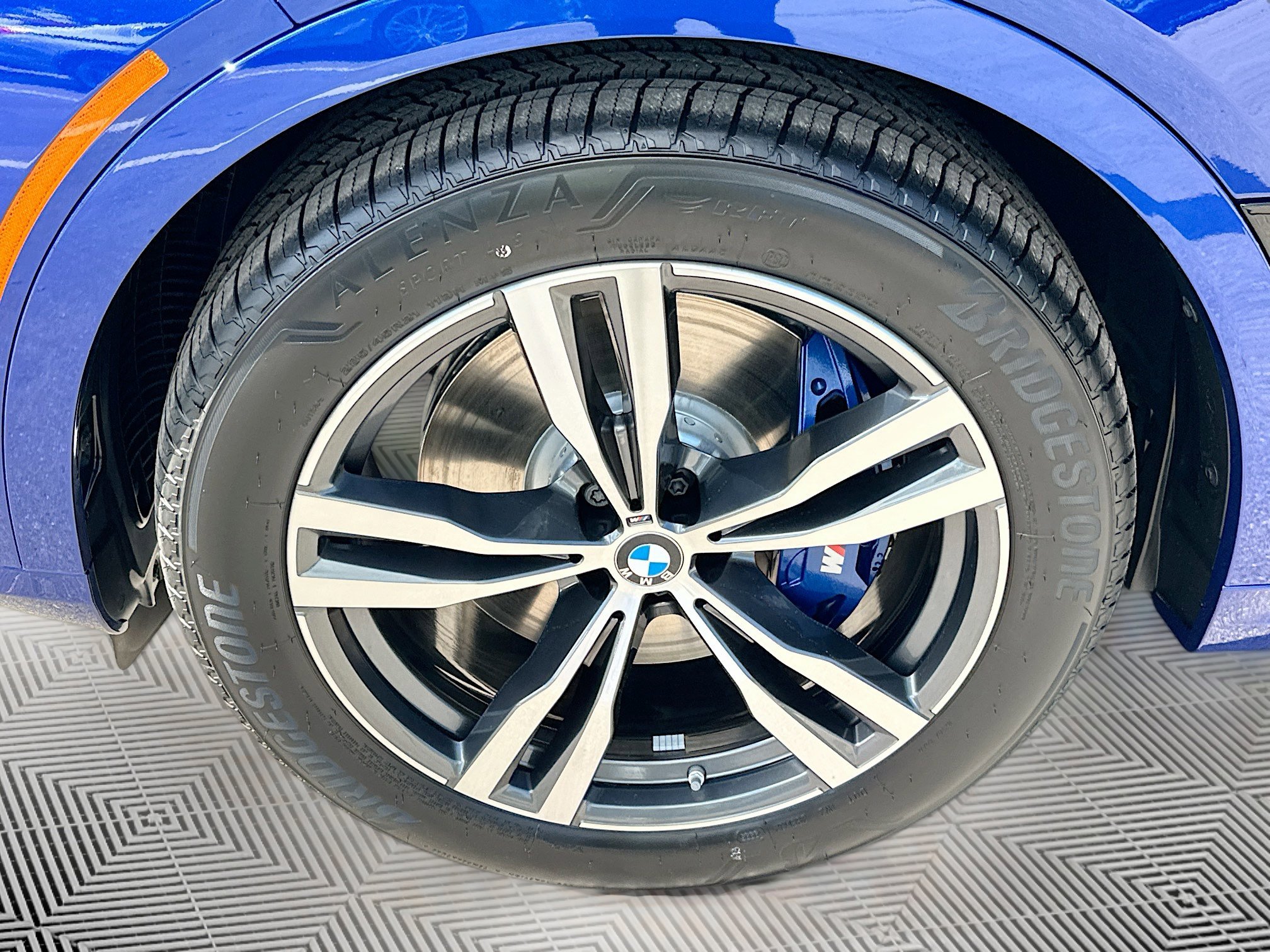 2026 Bmw X7 M60i photo 28