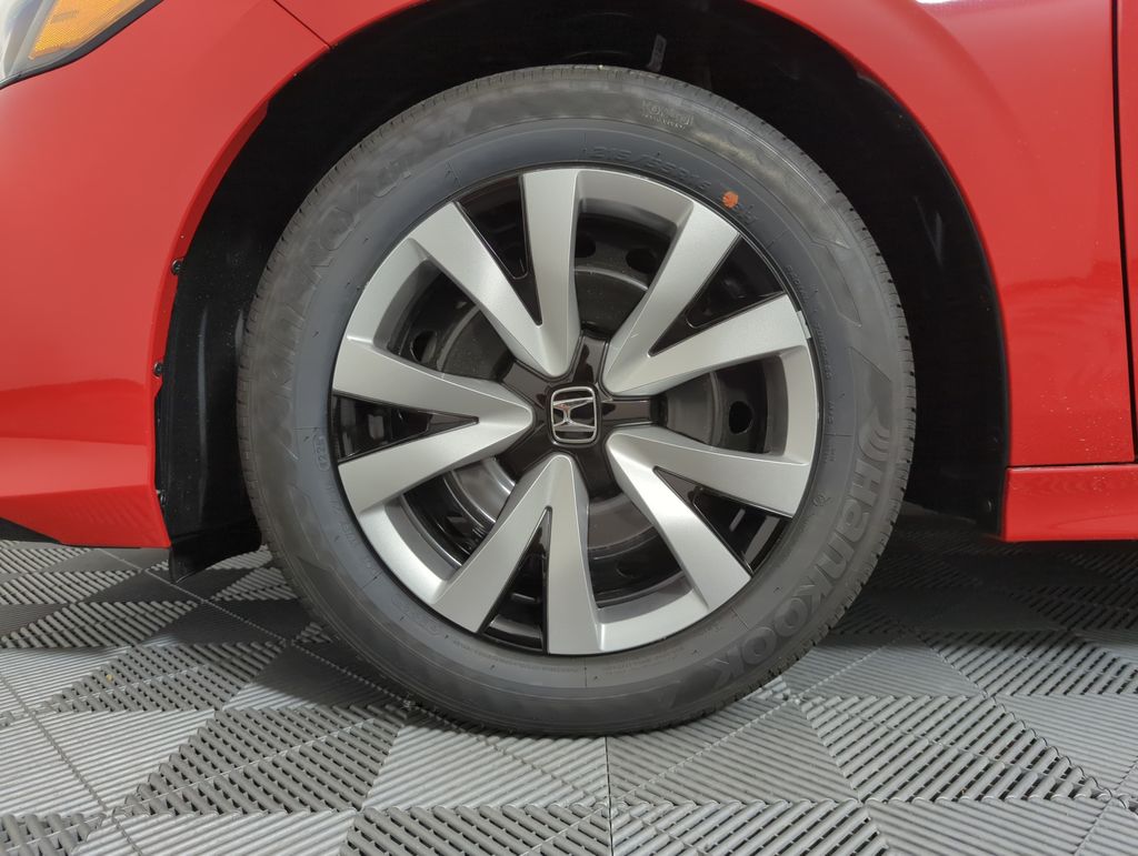 2026 Honda Civic LX photo 11