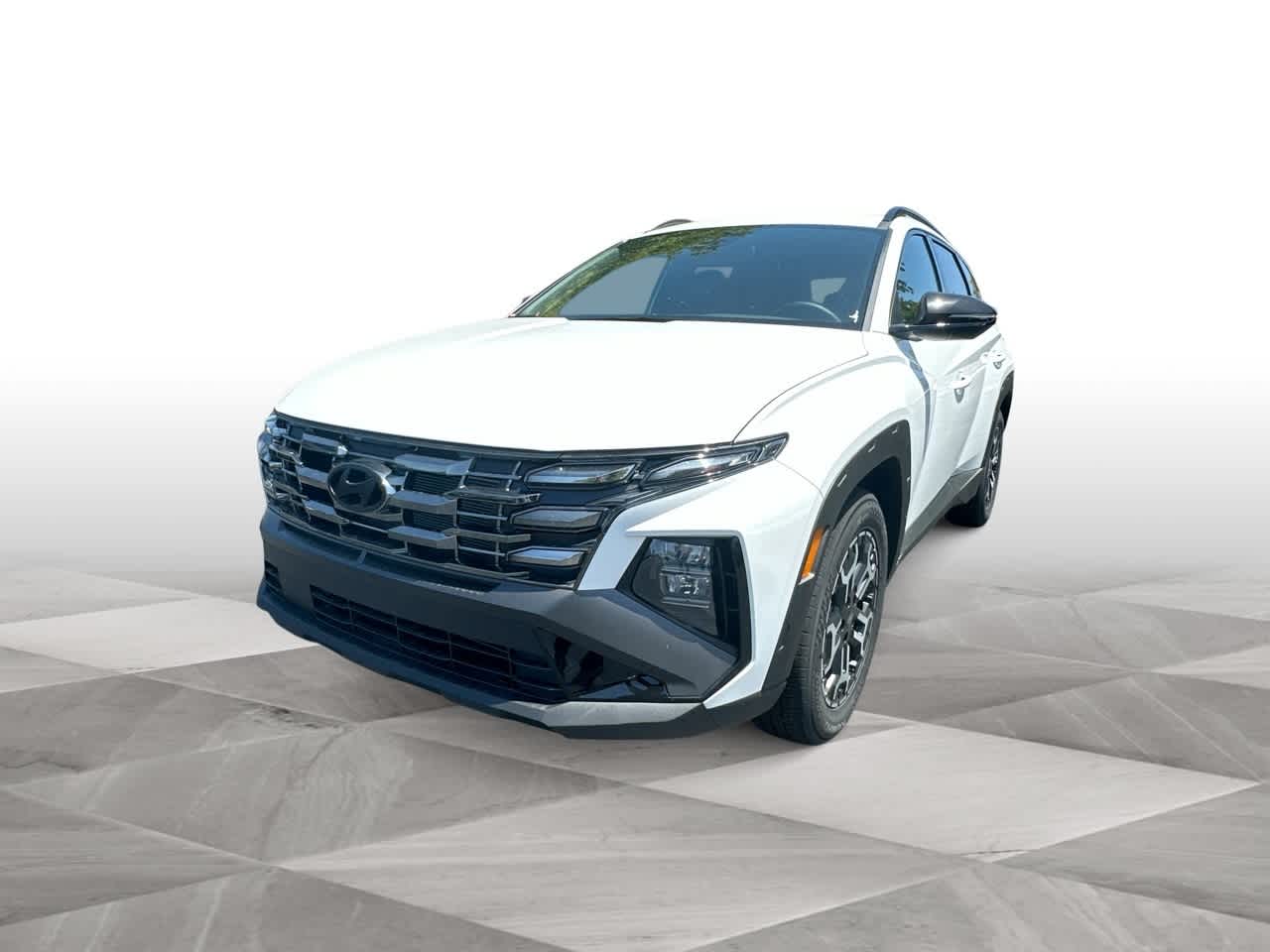 2025 Hyundai Tucson XRT photo 4