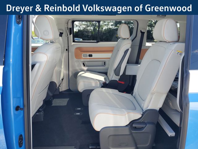 2025 Volkswagen ID. Buzz photo 9