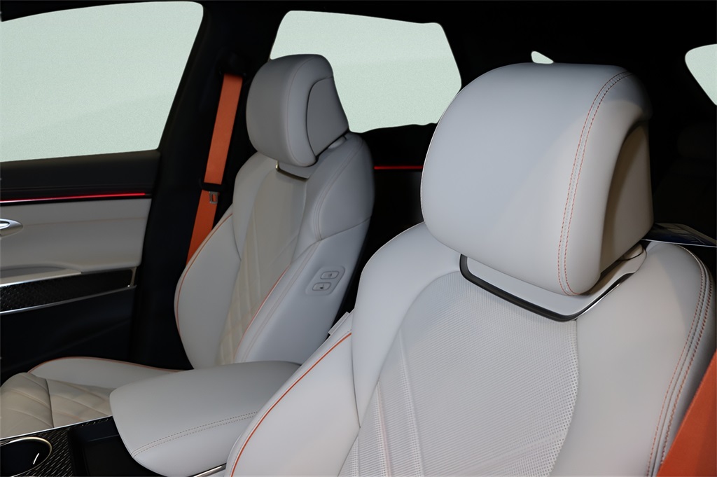 2026 Genesis GV70 3.5T Sport Prestige photo 3