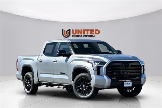2026 Toyota Tundra Limited's photo