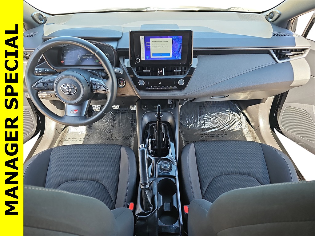 2023 Toyota Corolla GR Core photo 9