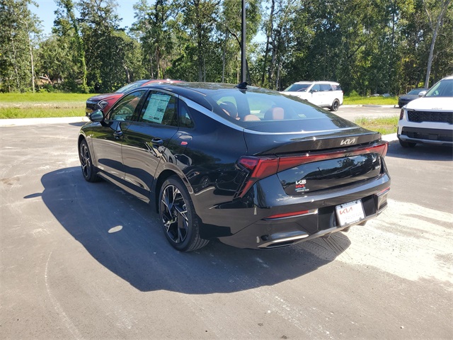 2026 Kia K5 GT-Line photo 3