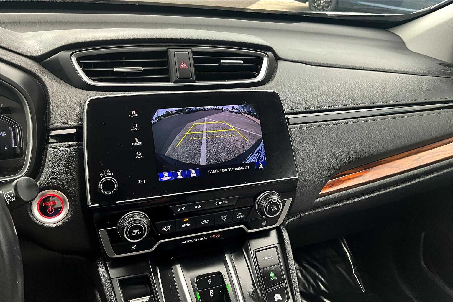 2022 Honda CR-V Hybrid EX-L photo 27