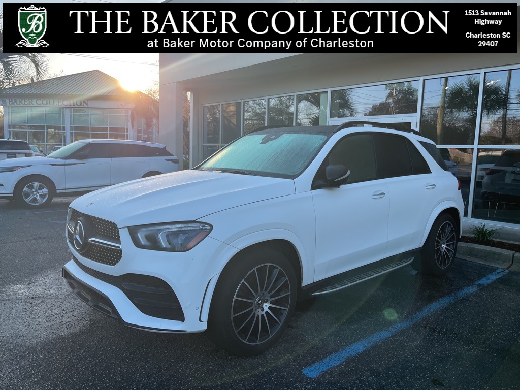 2022 Mercedes-Benz GLE GLE350's photo