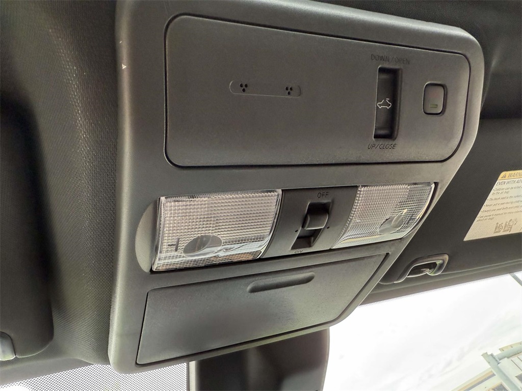 2026 Nissan Frontier Crew Cab PRO-4X photo 29