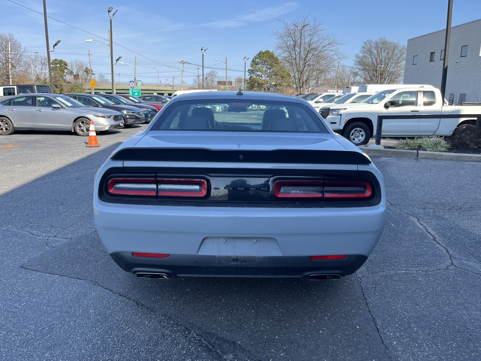 2022 Dodge Challenger R/T photo 6