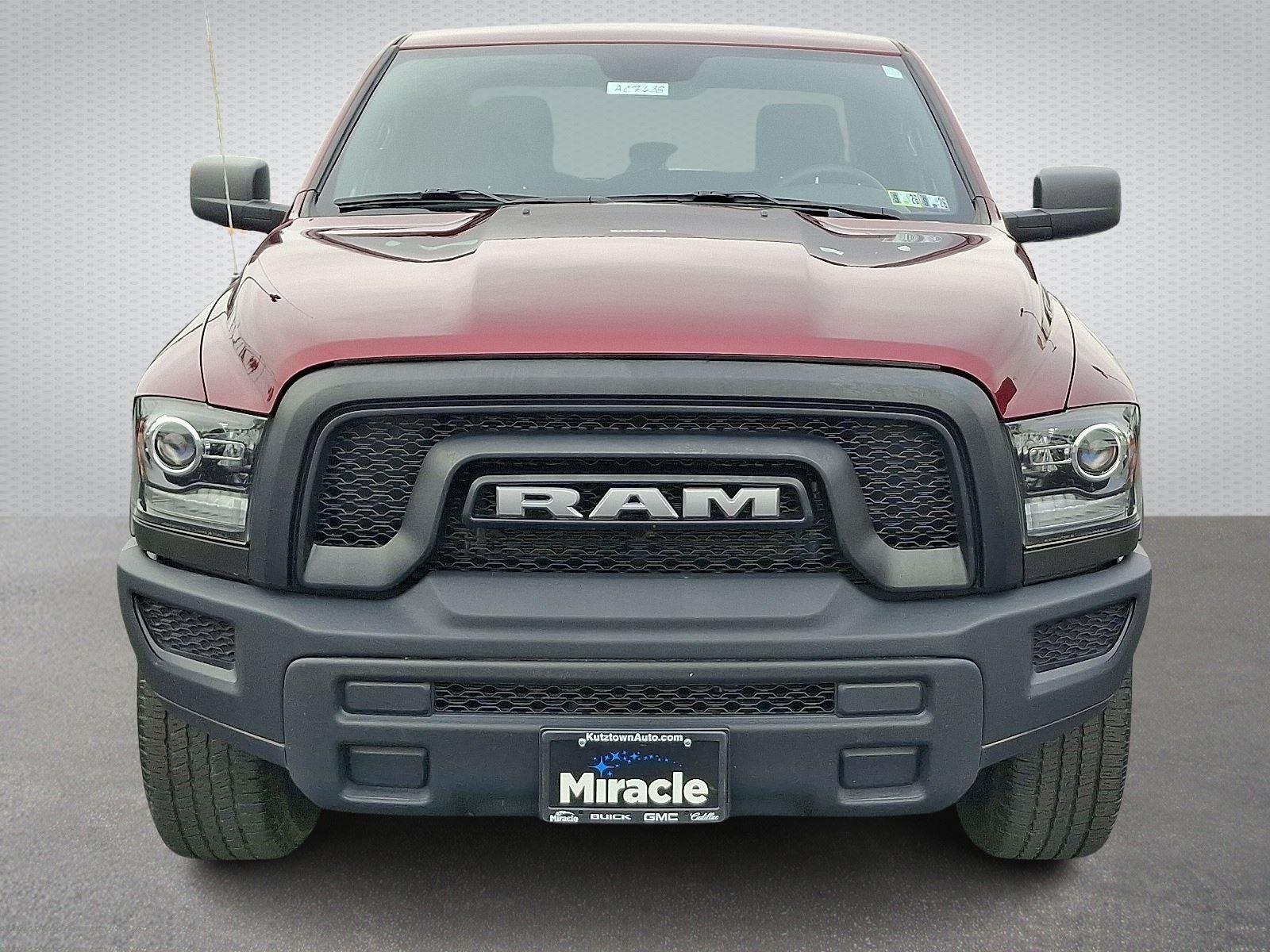 2022 Ram 1500 Classic Warlock photo 2