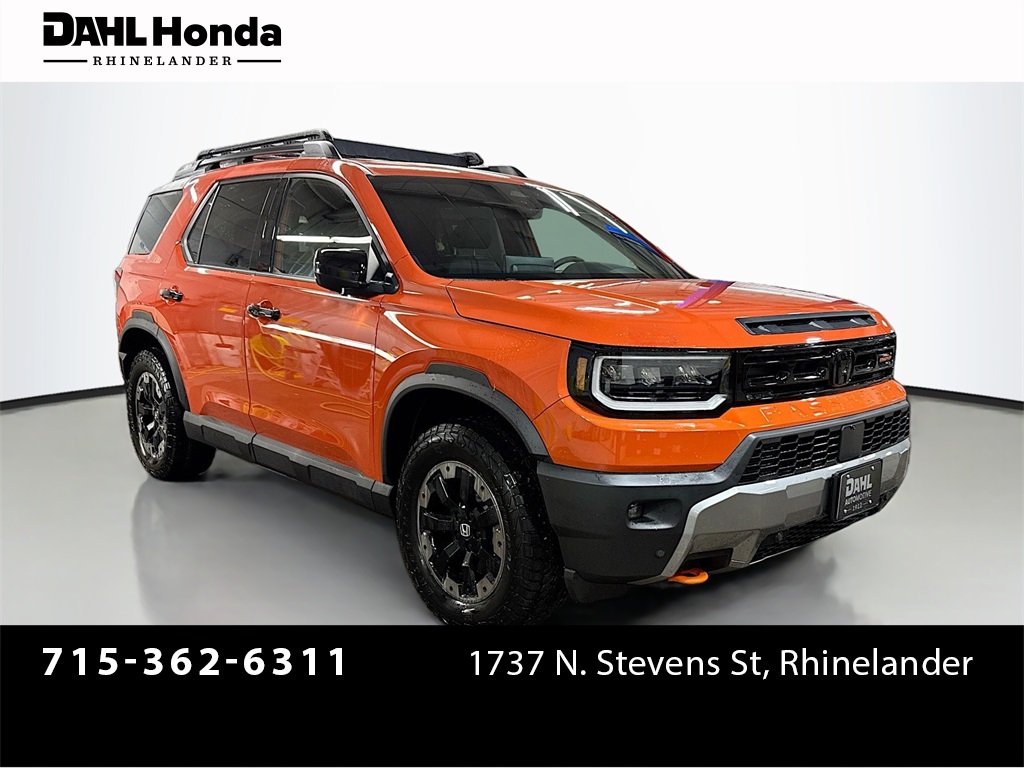 2026 Honda Passport TrailSport Elite's photo