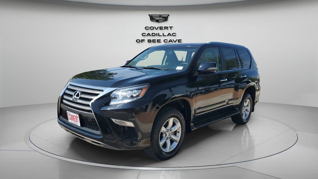 2018 Lexus GX 460 photo 3
