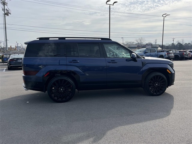 2026 Hyundai Santa Fe Calligraphy photo 2