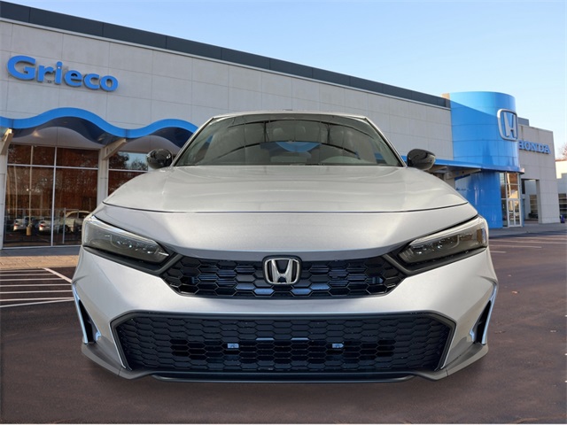 2026 Honda Civic Hatchback Sport photo 8