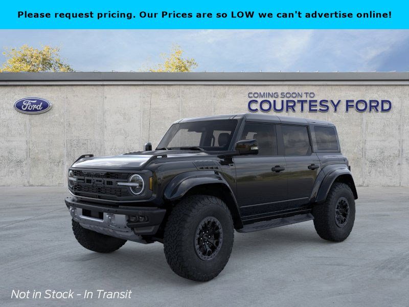 2025 Ford Bronco 4-Door Raptor's photo