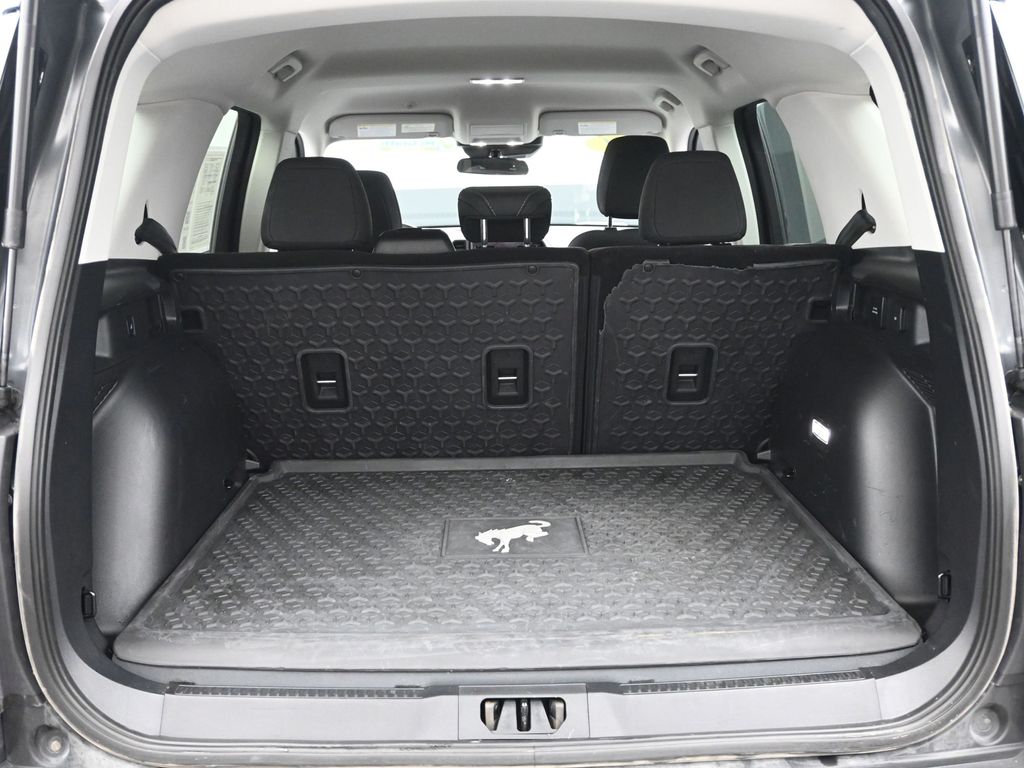 2024 Ford Bronco Sport Badlands photo 4