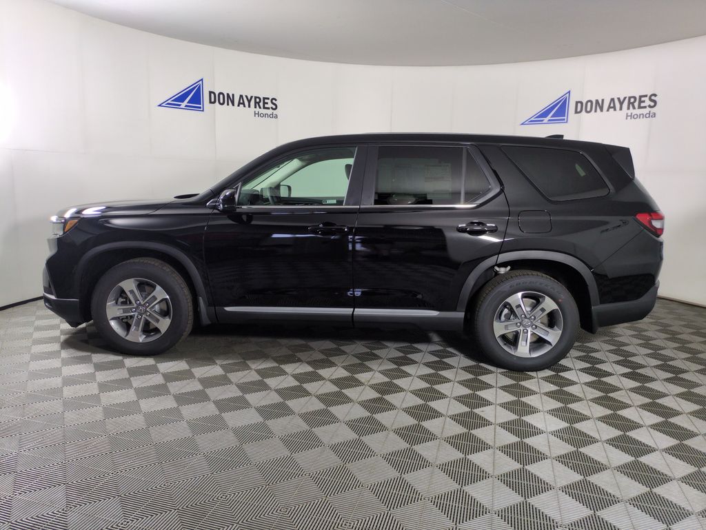 2025 Honda Pilot EX-L photo 2