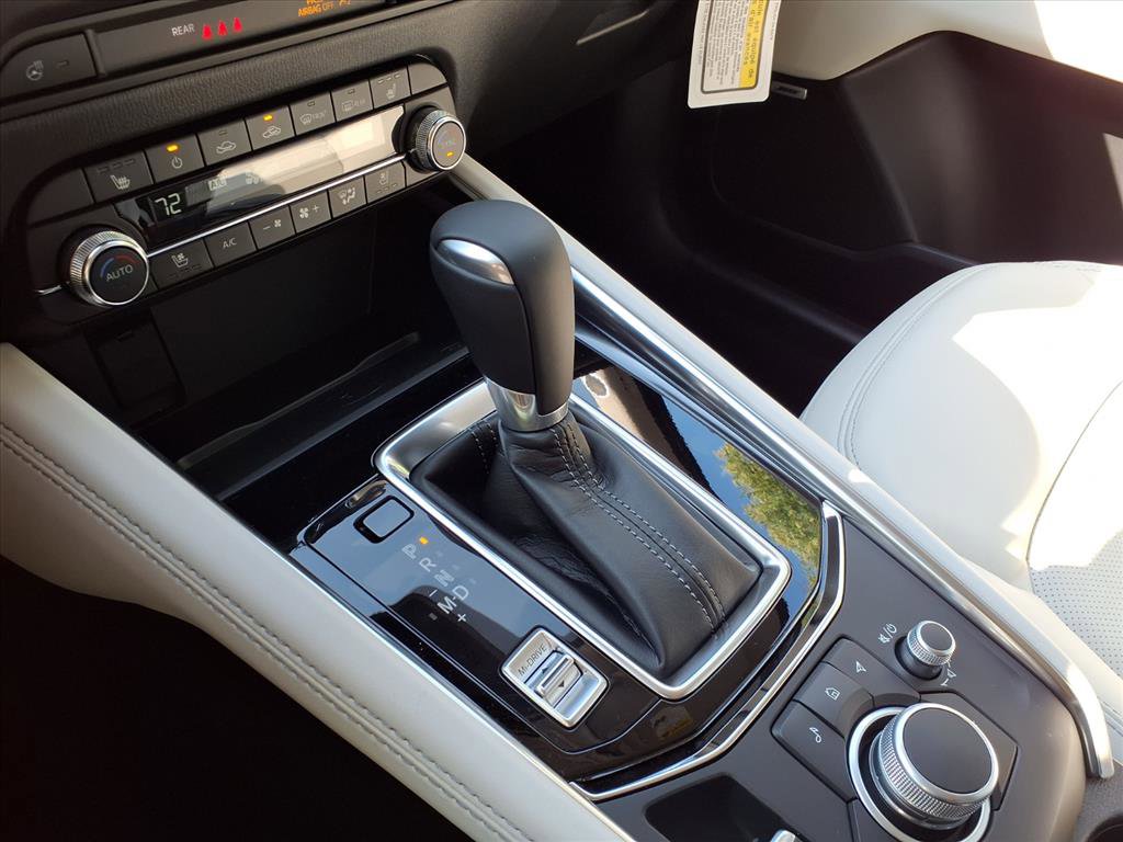2025 Mazda CX-5 2.5 Premium Plus photo 6