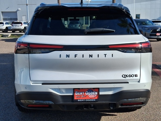 2026 Infiniti QX60 Autograph AWD photo 5