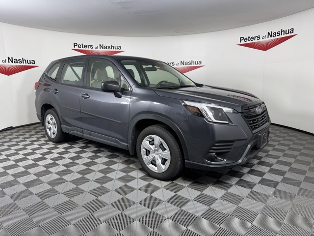 2023 Subaru Forester Base