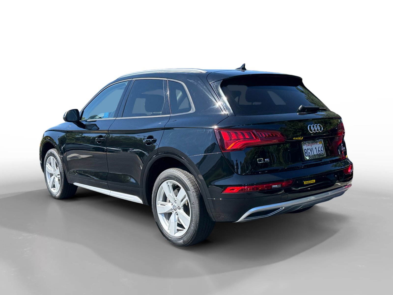 2018 Audi Q5 2.0T photo 2