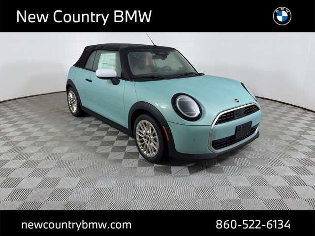 2026 MINI Convertible S's photo