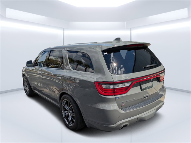 2021 Dodge Durango GT Plus photo 4